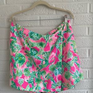 Lilly Pulitzer Jonas High-Waisted Skort